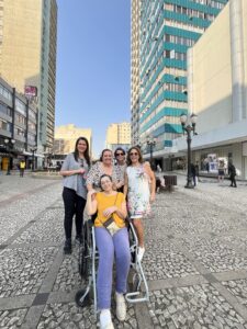 Uma Aventura pela Rua das Flores