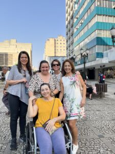Uma Aventura pela Rua das Flores