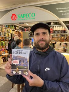 A Cor do Mate