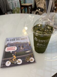 A Cor do Mate